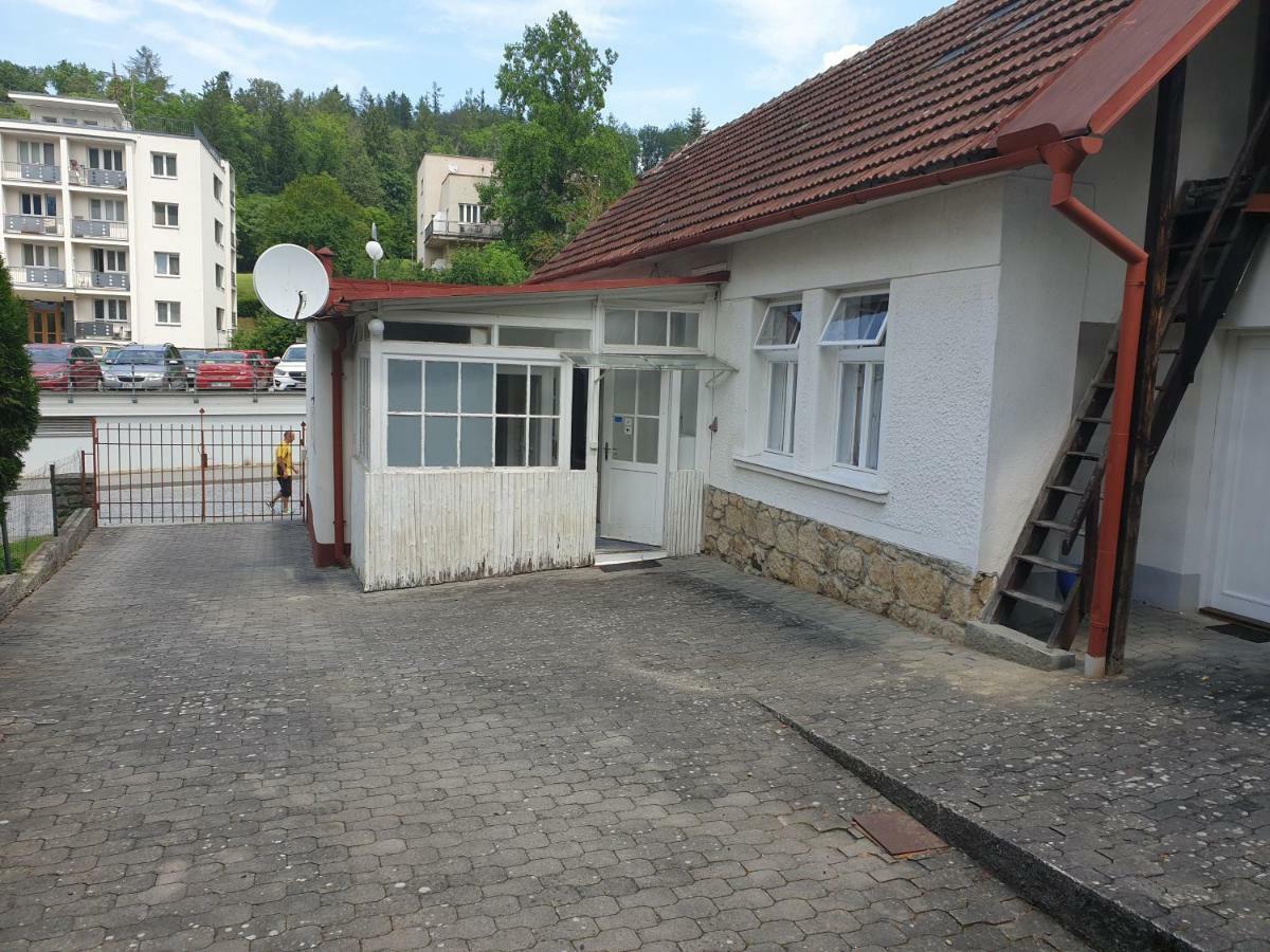 U Mateje Villa Luhacovice Exterior photo